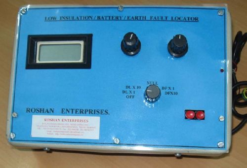 Low Insulation Battery