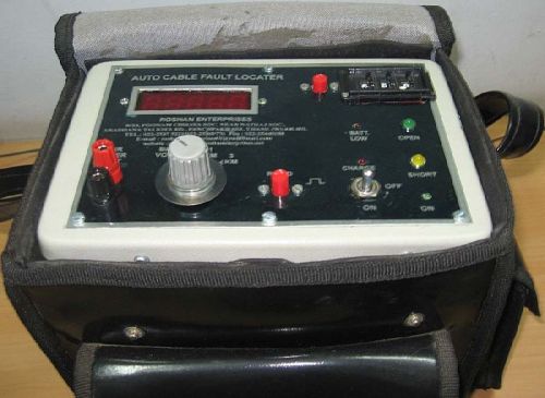 Mini Cable Fault Locator