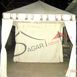 Massage Tents