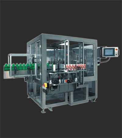 CE Font / Back Labeler Machine