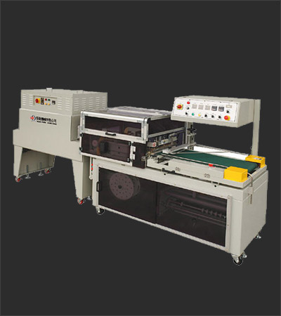 Fully Automatic L-Sealer Machine