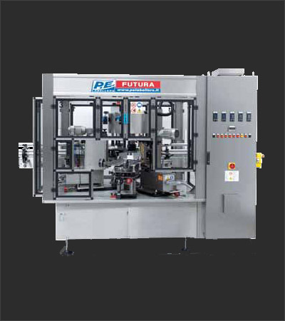 Hot Melt Labeler Machine