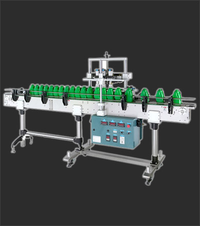 Nozzle Bottle Leak Tester