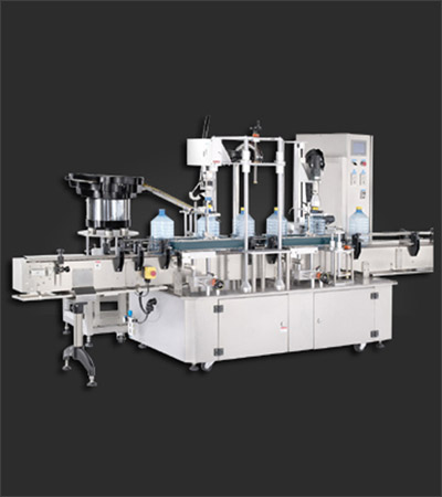 One Head Capping Machine