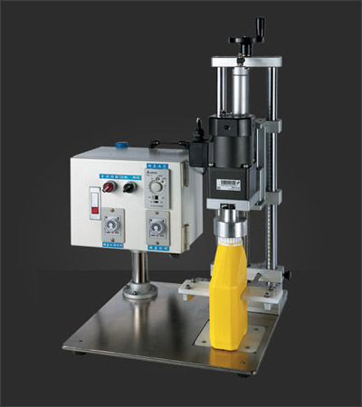 Table Top Semi Auto Capping Machine