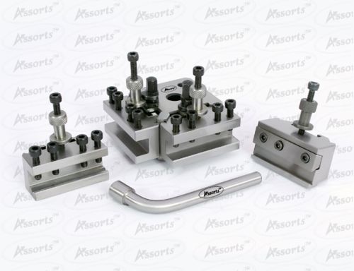 Change Tool Post Set