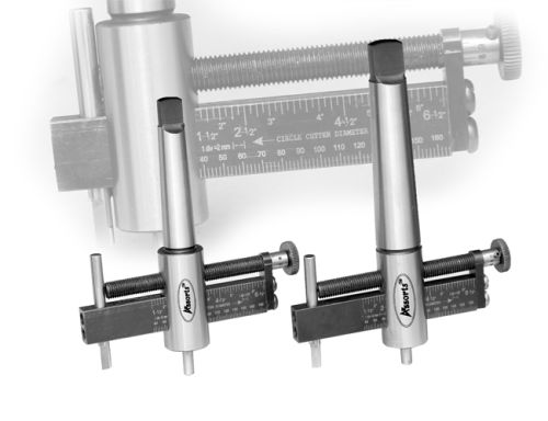 Circle Cutter Milling Machines