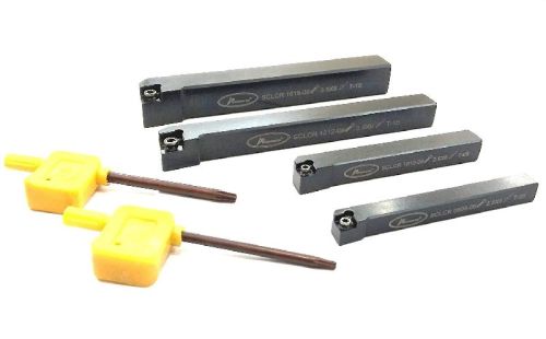 CNC Lathe Machine Turning Tool Holders