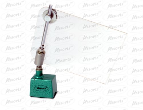 Magnetic Base Safety Shield