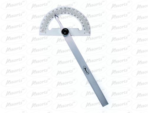 Round Head D Protector Cum Scale