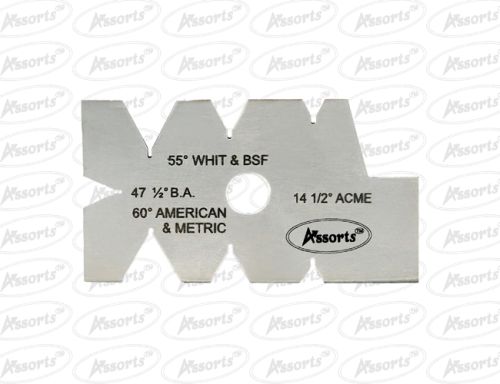 Screw Cutting Gauge