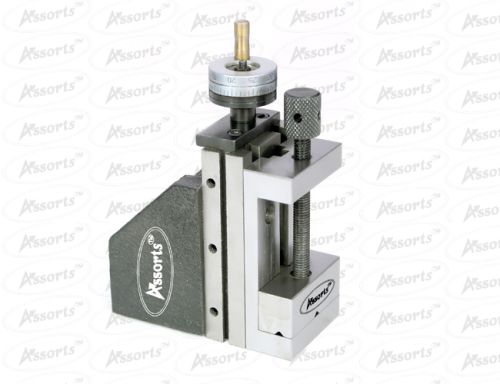 Small Vertical Lathe Slide Machine