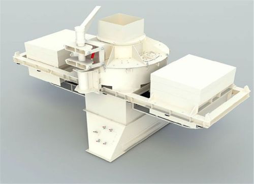 US VERTICAL SHAFT IMPACT CRUSHER