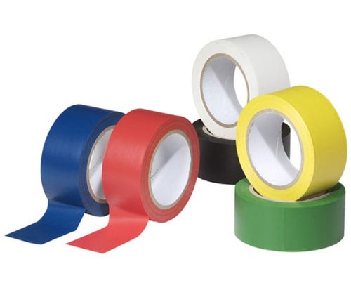 STICOL® PVC FILM Floor Marking Tapes, Size : 2inch