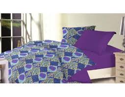 BEDSHEET COMFORTER