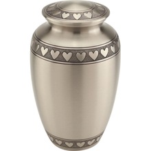 Metal Brass Cremation Urns, For Adult, Style : European Style
