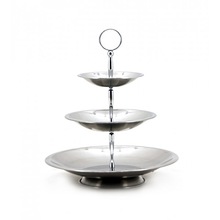 Metal 3 Tier Cake Stand, Feature : Eco-Friendly
