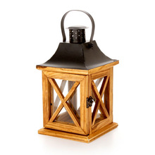 Wood Lantern, For Home Decoration