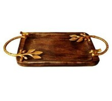 Rectangle Wooden Platter