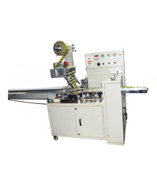 Pneumatic Wet Dhoop Packaging Machine
