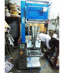 Salt And Spices Packing Machine