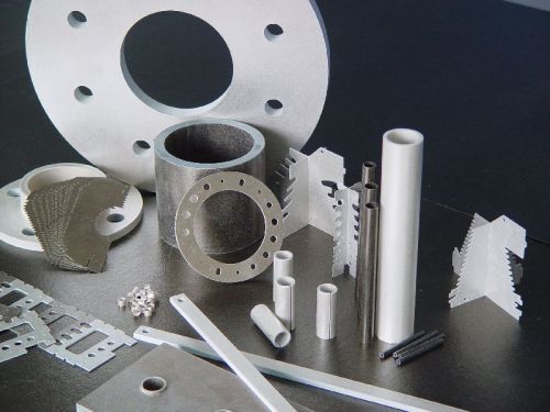 Thick Mica Insulation Plate