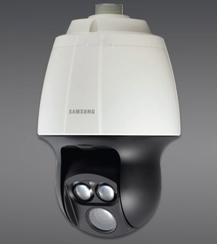 High Resolution Weatherproof Camera