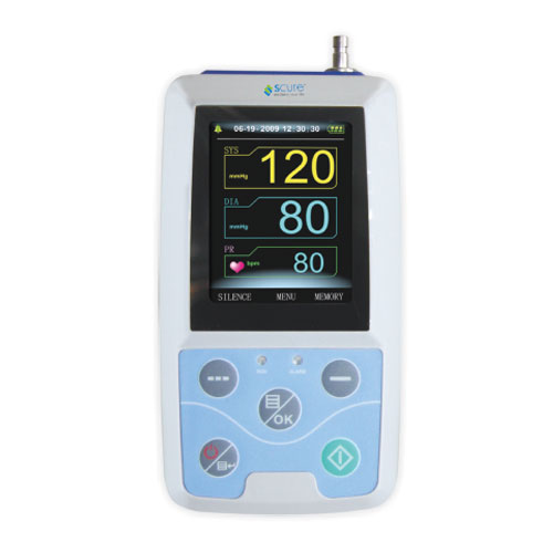 Ambulatory Blood Pressure Monitor
