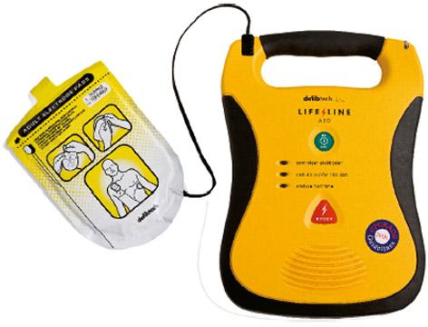 Automatic External Defibrillator