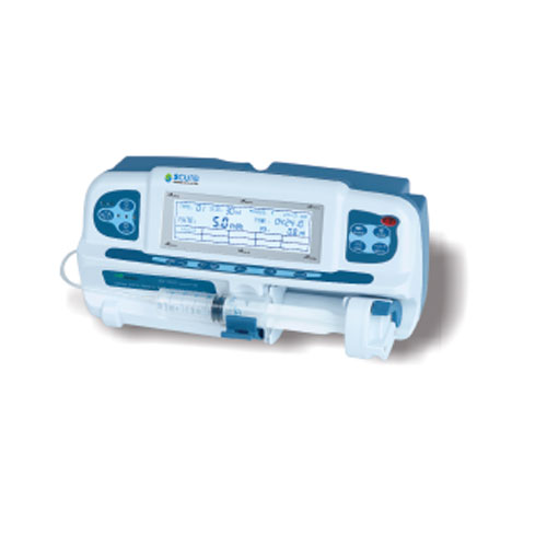 Syringe Pump, Driven Type : Electric