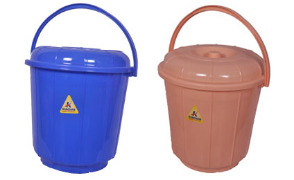 Plastic Bucket Lid