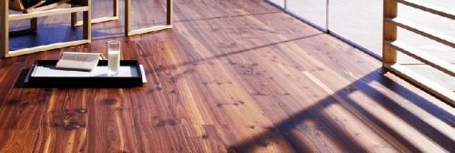 Solid Wood Flooring