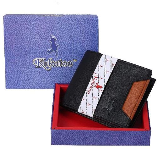 PU Leather Wallet