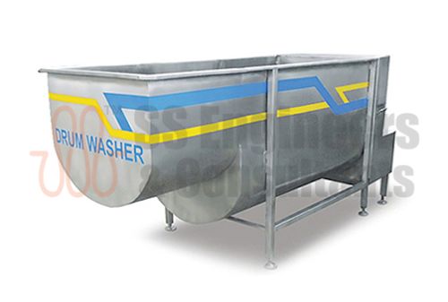 Drum Washer
