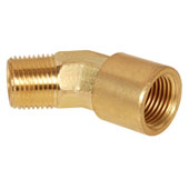 Brass Plumbing and Sanitary Fittings