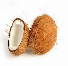 Semi Husked Coconut