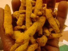 Turmeric Finger