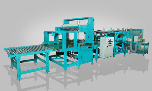 Shrink Tunnel Machine