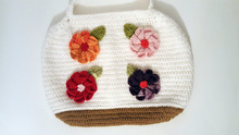 Crochet Handmade Handbag, Gender : Women