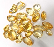 Natural Citrine Gemstone