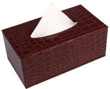 Paper Tissue Box Holder, Style : Artificial