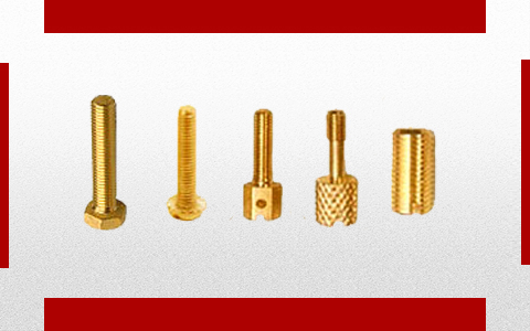 Brass Fasteners