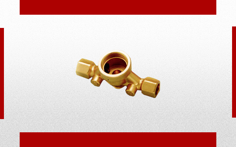 Brass Forging Components