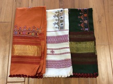 Indian Handmade Kantha Scarf, Gender : : Women Girl Lady