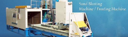 Sand Blasting Machine
