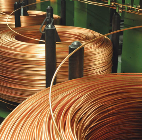OXYGEN FREE WIRE ROD