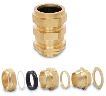 Brass Cw Cable Glands