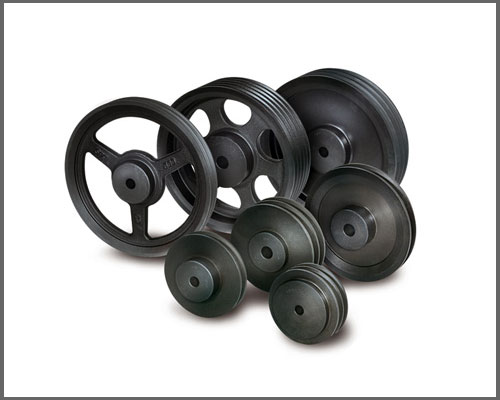 V Belts Pulley