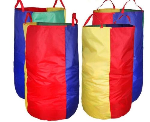 Nylon Multi-colour Jumping Sack