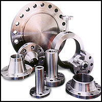 ASTM A182 F1 Flanges